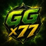 Ggx77 Game Logo