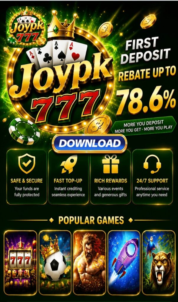 Joypk777 Game image