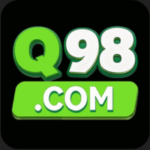 Q98 Game logo