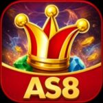As8 Game logo