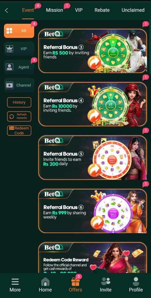 Betqqq Game