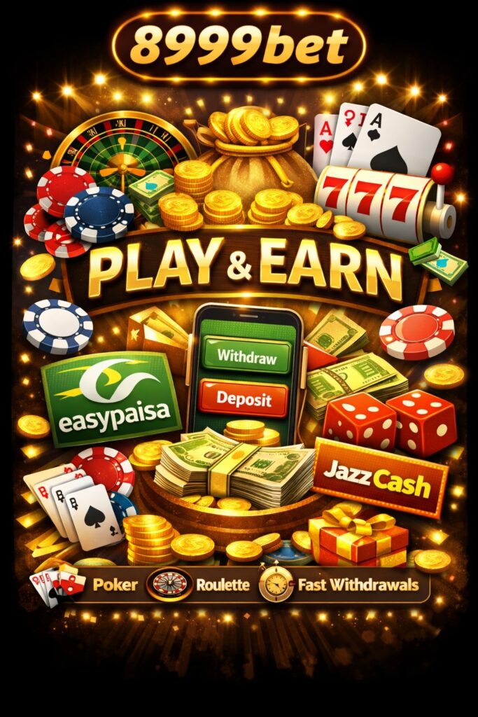 8999bet Game