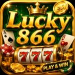 Lucky866 Game Logo