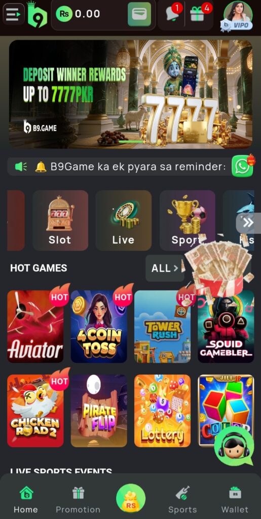 b999 Game Image