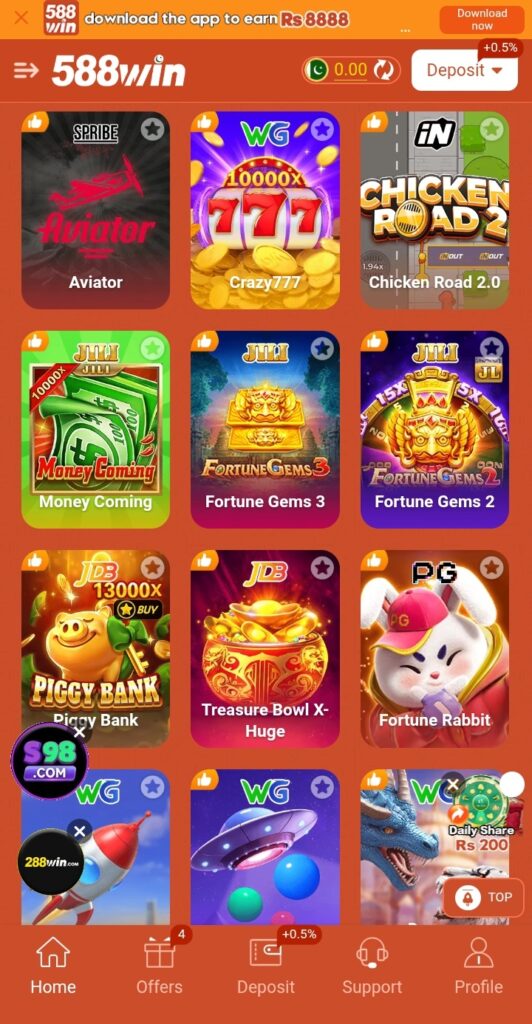 588Win Game image