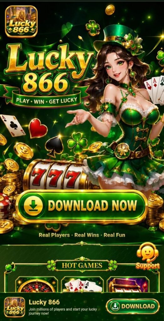 Lucky866 Game image